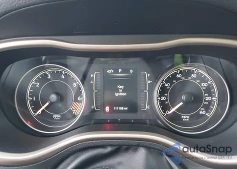 2014 Jeep Cherokee Sport z USA, uszkodzony, nr VIN 1C4PJLAB5EW249153